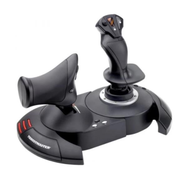 THRUSTMASTER T-FLIGHT HOTAS X JOYSTICK CON MANETTA STACCABILE …