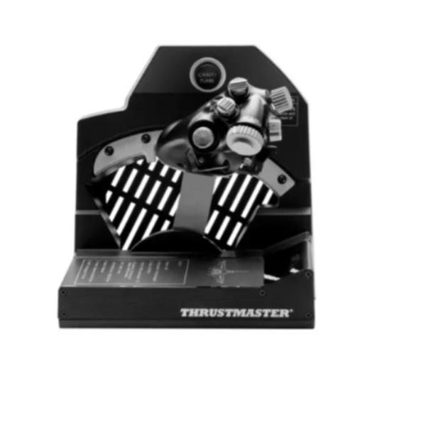 Thrustmaster Viper TQS e' un joystick con tasti …