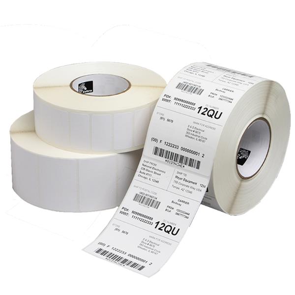 Zebra Z-Perform 1000D - Carta - adesivo acrilico …