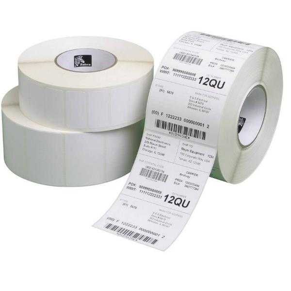 Zebra Z-Perform 1000D - Carta - adesivo acrilico …
