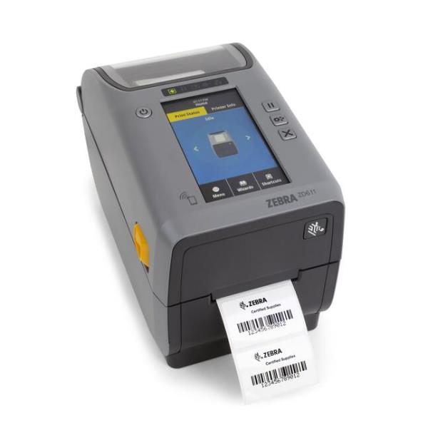 ZEBRA STAMP.TT ZD611 8D USB HOST/LAN/BT