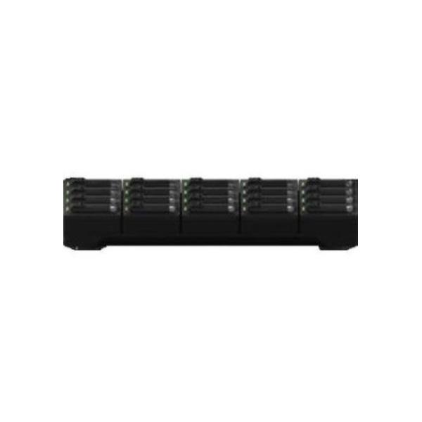 ZEBRA 20-SLOT BATTERY CHARGER