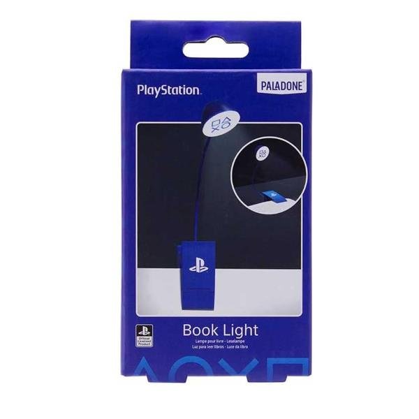 PALADONE PP9444PS LAMNPADA DA LETTURA CON LOGO PLAYSTATION …