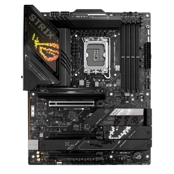 ASUS ROG STRIX Z890-H GAMING WI-FI 7 INTEL …