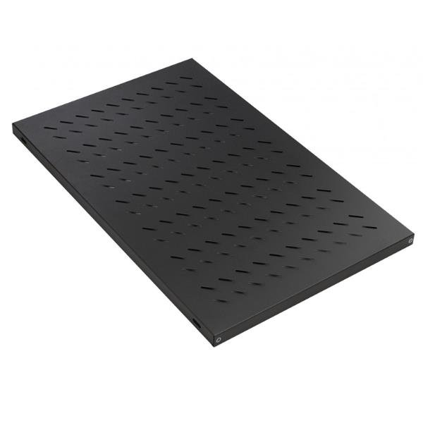 EQUIP VARIABLE SHELF FOR 19' CABINETS, 1U