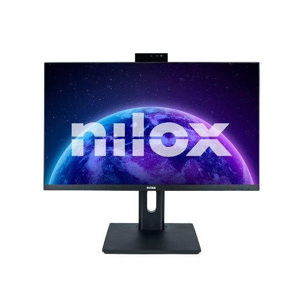 NILOX TECH - MONITOR 24' IPSMULTIMEDIA CON WEBCAM …