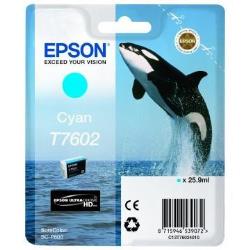 Epson - Cartuccia ink - Ciano - T7602 …