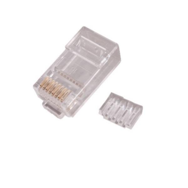 WP EUROPE PLUG RJ45 UTP CAT.6 PER CAVO …