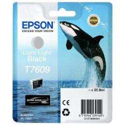 Epson - Cartuccia ink - Nero chiaro chiaro …