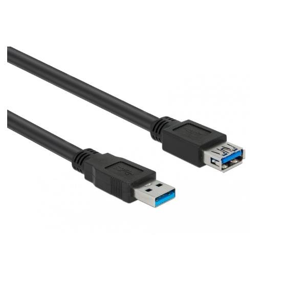 HAMLET PROLUNGA USB 3.0 5 GBPS M-F 1,0 …