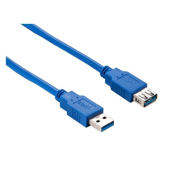 HAMLET PROLUNGA USB 3.0 5 GBPS M-F 1,8 …