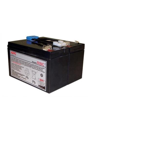 APC Replacement Battery Cartridge #142 - Batteria UPS …