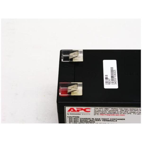 APC Replacement Battery Cartridge #47 - Batteria UPS …