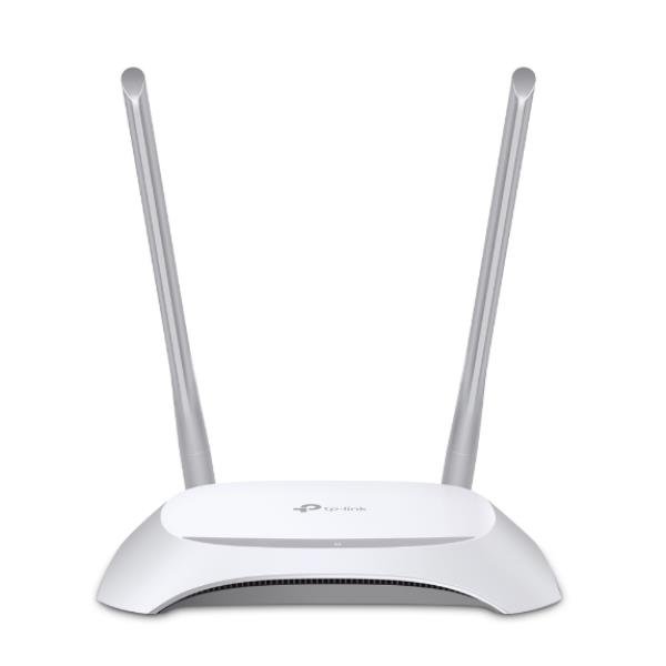TP-Link TL-WR840N, Wi-Fi 4 (802.11n), Banda singola (2.4 …