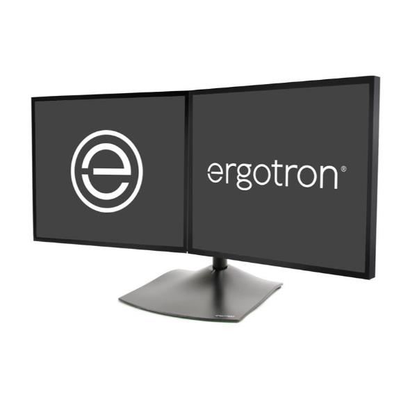 Ergotron DS100 - Supporto - orrizontale - per …