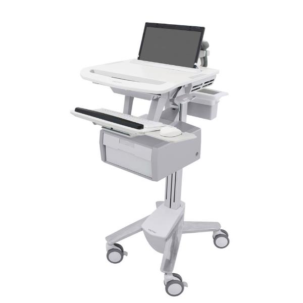 Ergotron StyleView - Carrello - architettura aperta - …
