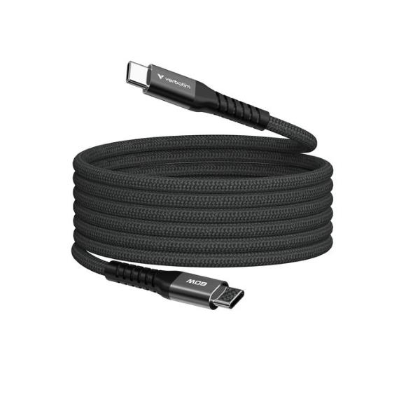 Verbatim - Cavo USB-C to USB-C -Nero- 31859 …