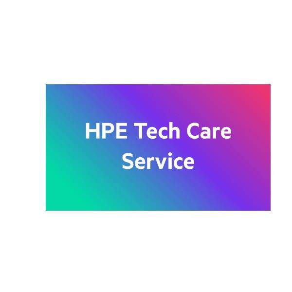 HPE Pointnext Tech Care Essential Service - Contratto …