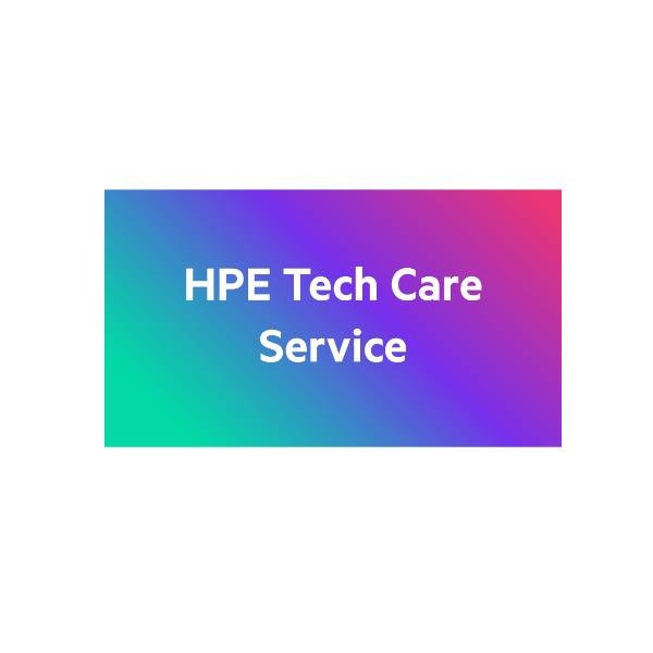 HPE Pointnext Tech Care Essential Service - Contratto …