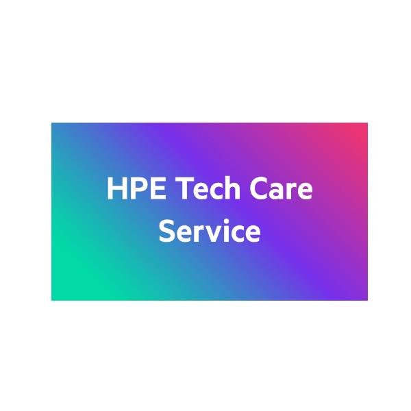 HPE Pointnext Tech Care Essential Service - Contratto …