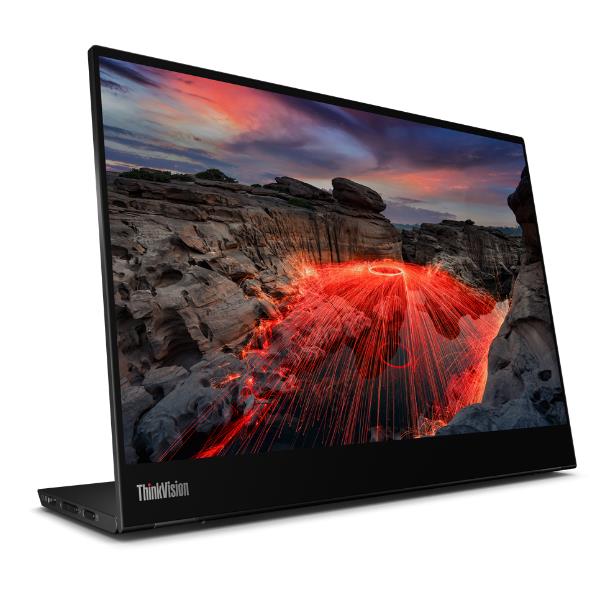 Lenovo ThinkVision M14t Gen 2 - Monitor a …
