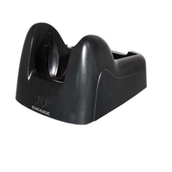 DATALOGIC SINGLE SLOT DESK MOUNT DOCK WITH