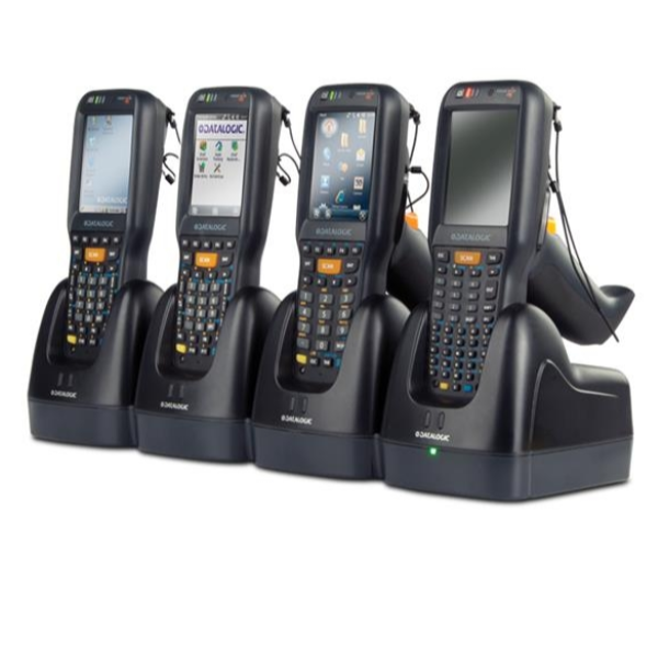 DATALOGIC MULTI ETHERNET DOCK,RECHARGES 4