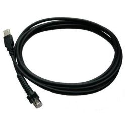 DATALOGIC USB SERIES A POT STRAIGHT 7 FT.