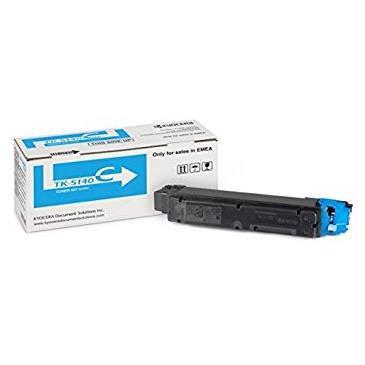 KYOCERA MITA TK-5140C TONER CIANO PER ECOSYS P6130/M6X30CDN …