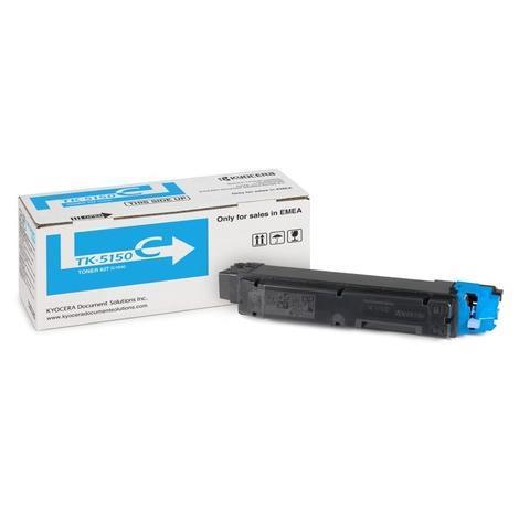 KYOCERA MITA 1T02NSCNL0 TONER CIANO PER P6035cdn/M6035cidn/M6535cidn 10.000 …