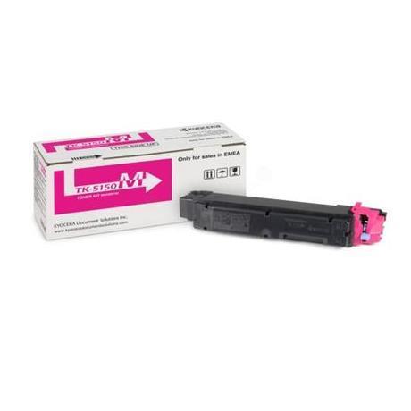 KYOCERA MITA TK-5150MTONER MAGENTA PER P6035cdn/M6035cidn/M6535cidn 10.000 PAG
