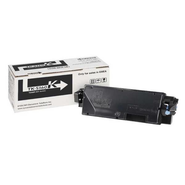 KYOCERA TK-5160K TONER NERO PER ECOSYS P7040cdn 16.000 …