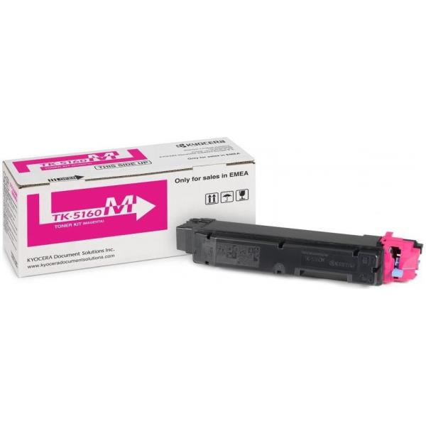 KYOCERA TONER MAGENTA TK-5160M ECOSYS P7040