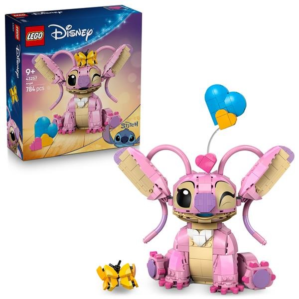 LEGO DISNEY ANGEL LILLO E STICH PERSONAGGIO DA …