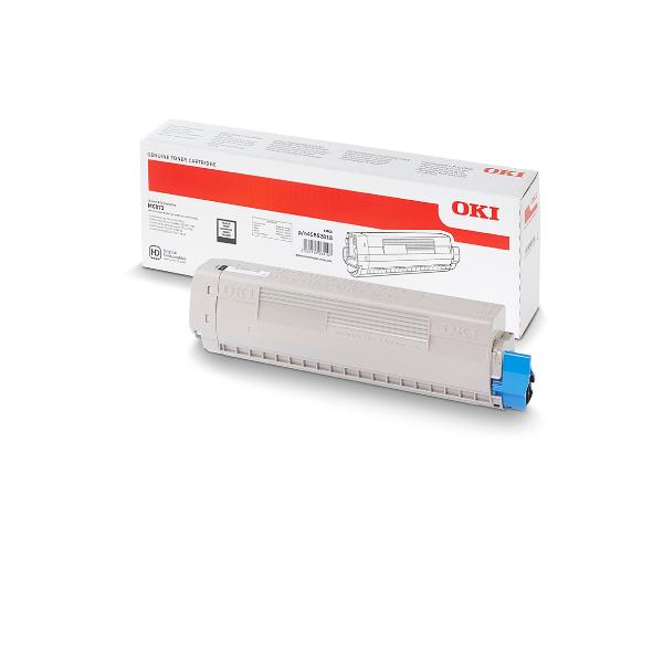Oki - Toner - Nero - MC873 - …