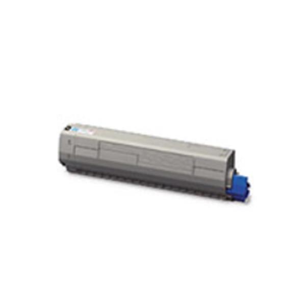 Oki - Toner - Giallo - MC873 - …