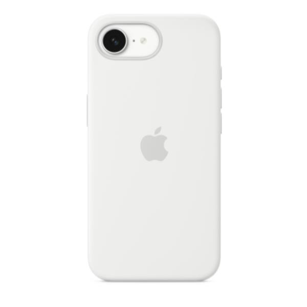 Apple Custodia in silicone per iPhone 16e - …