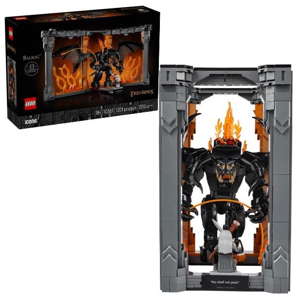 LEGO ICONS 10367