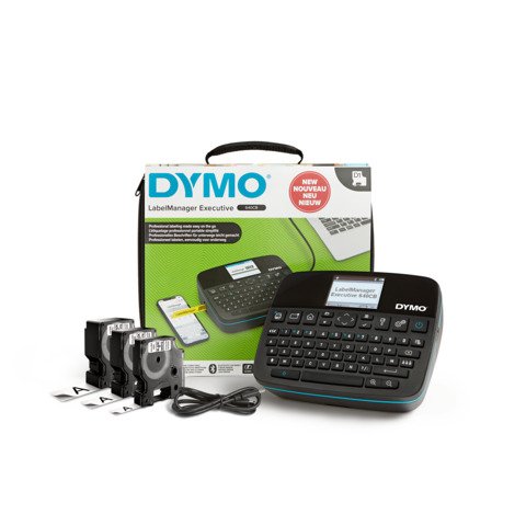 Promo Pack LabelManager Executive 640CB QWY Dymo