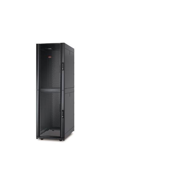 APC NetShelter SX Colocation 2 x 20U Enclosure …