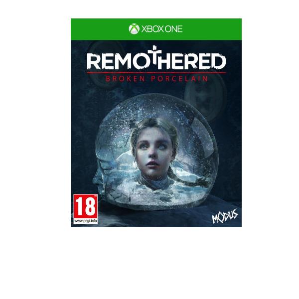 Remothered Broken Porcelain - Xbox One - Italiano