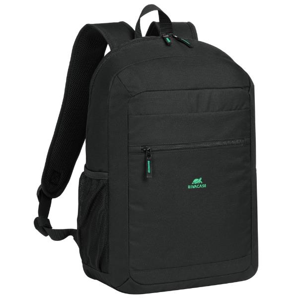 ZAINO RIVACASE GREMIO ECO 15.616 BLACK