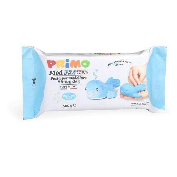 PRIMO PASTA DA MODELLARE PANETTO DA 500 GR …