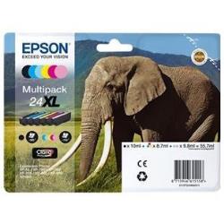 Epson - Cartuccia ink - 24XL - C/M/Y/C …