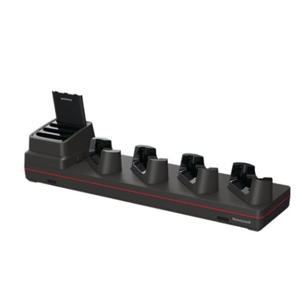 HONEYWELL CT37/30XP BOOTED 5BAY CHRG BASE
