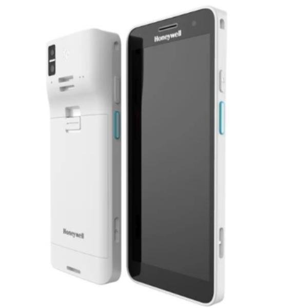 HONEYWELL CT37 2D SR WF BTLE 8GB/128GB WHITE