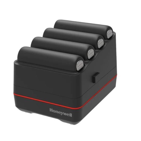 HONEYWELL 4 BAY CW45 BATTERY CHARGER STD