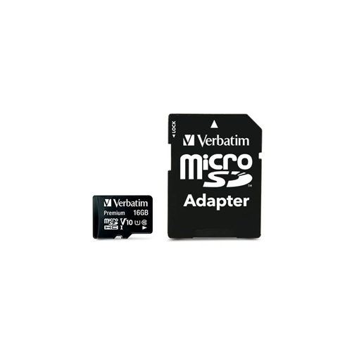 Verbatim - Micro SDHC Classe 10 fino a …