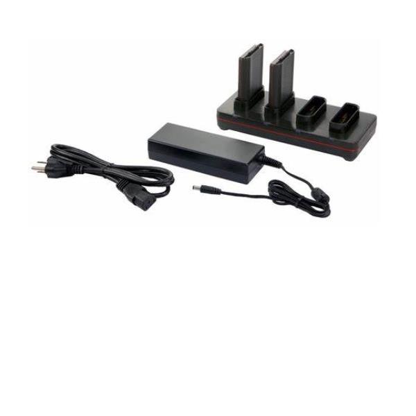 HONEYWELL QUADCHARGER 4 POSITIONS FOR BATTE