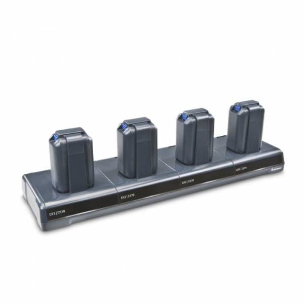 HONEYWELL BATTERY CHARGER 8 SLOTS CK65/CK3
